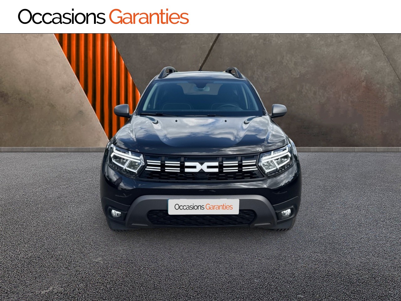 Voitures occasions DACIA DUSTER Journey Thionville