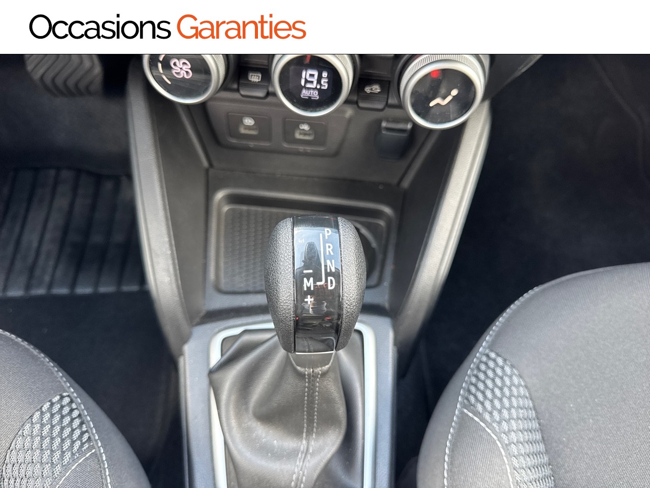 Voitures occasions DACIA DUSTER Journey Thionville