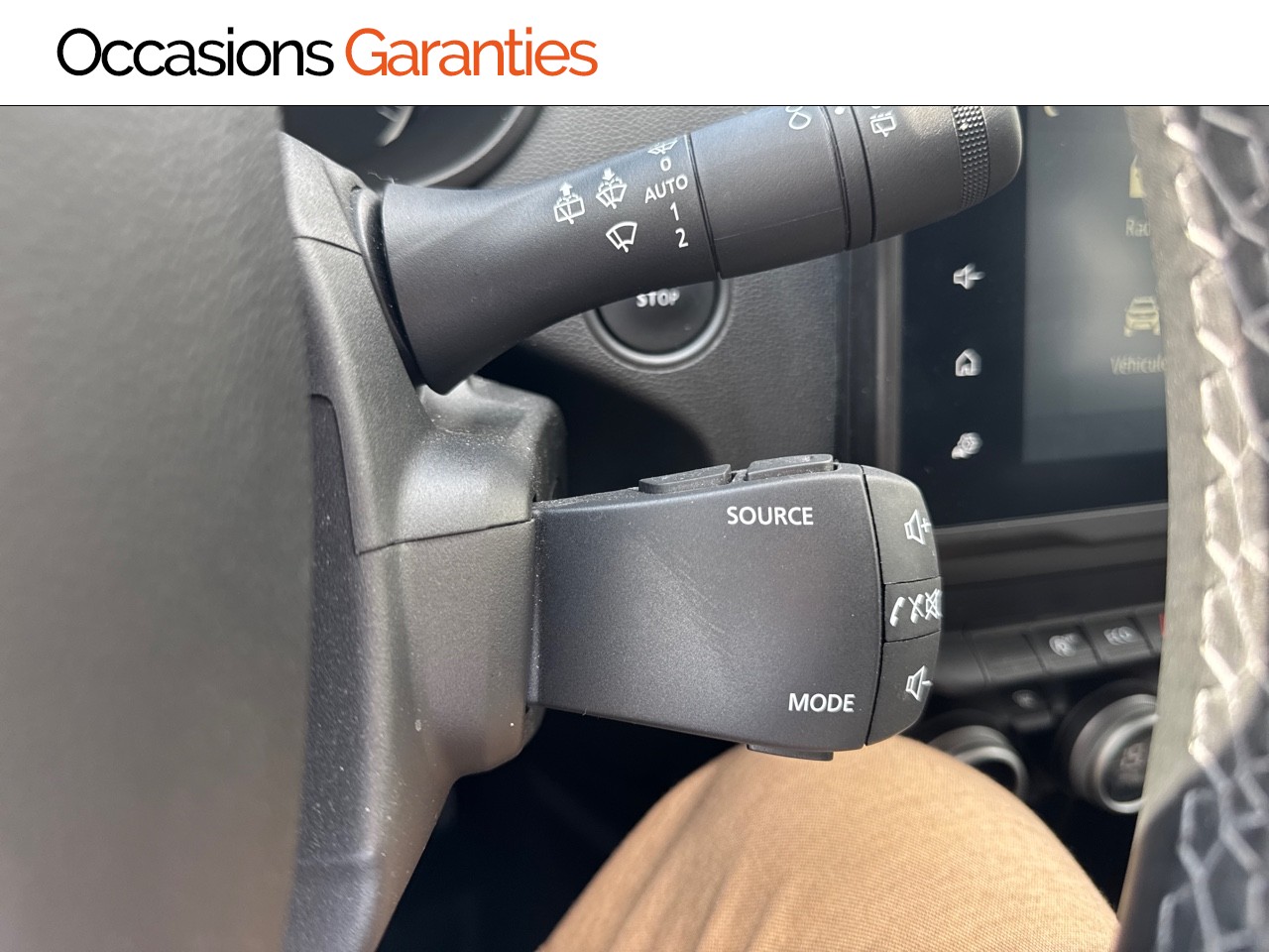 Voitures occasions DACIA DUSTER Journey Thionville