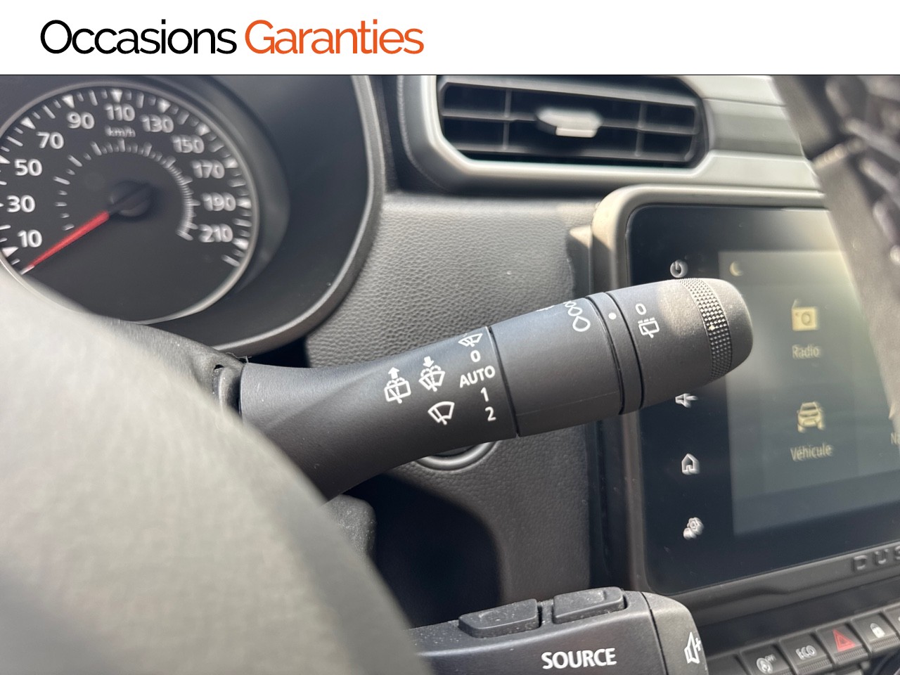 Voitures occasions DACIA DUSTER Journey Thionville