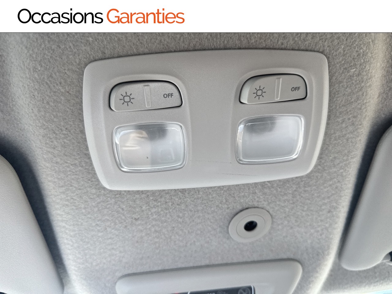 Voitures occasions DACIA DUSTER Journey Thionville