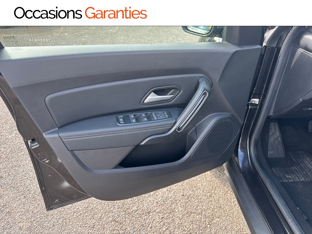 Voitures occasions DACIA DUSTER Journey Thionville