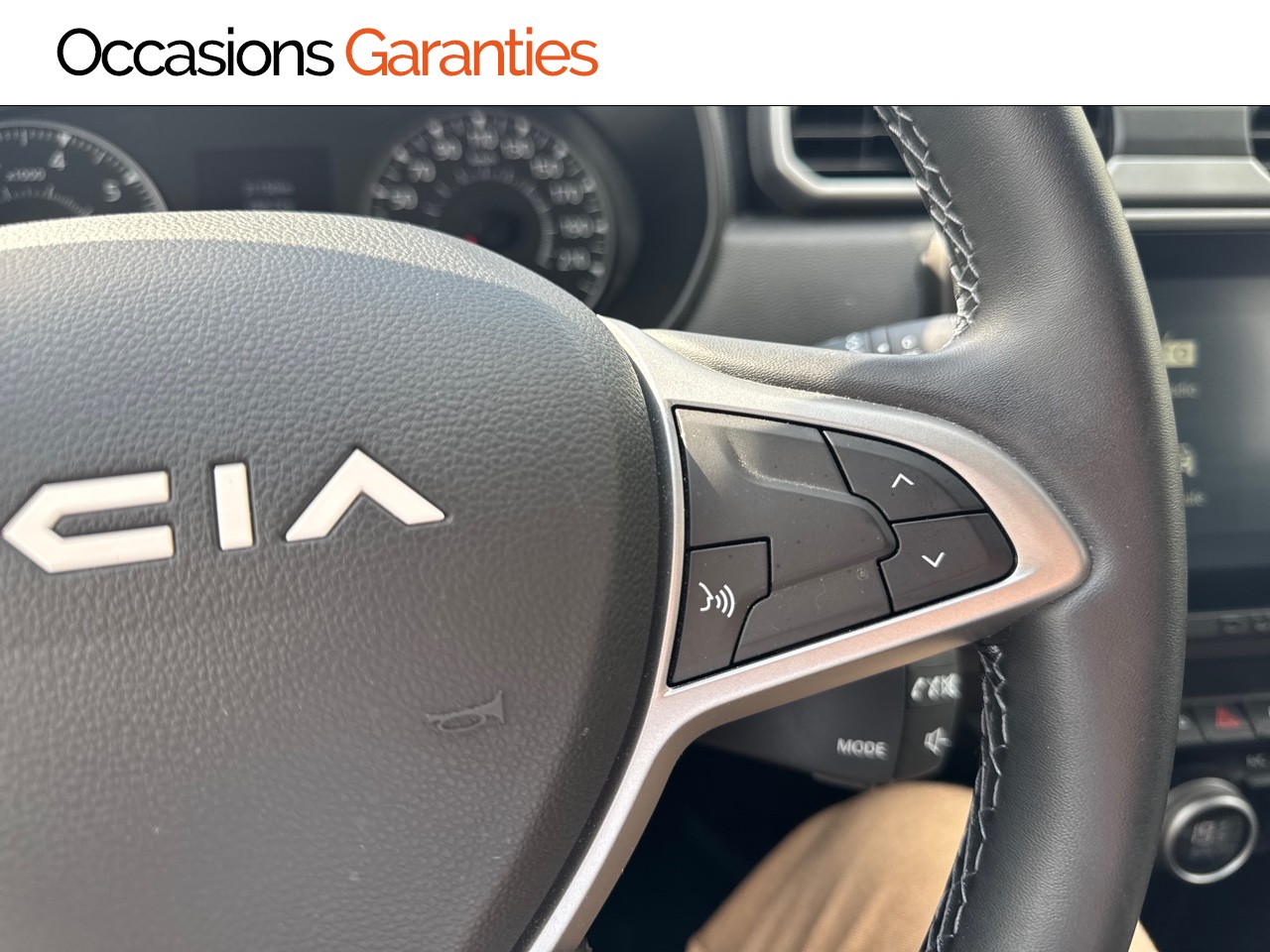 Voitures occasions DACIA DUSTER Journey Thionville