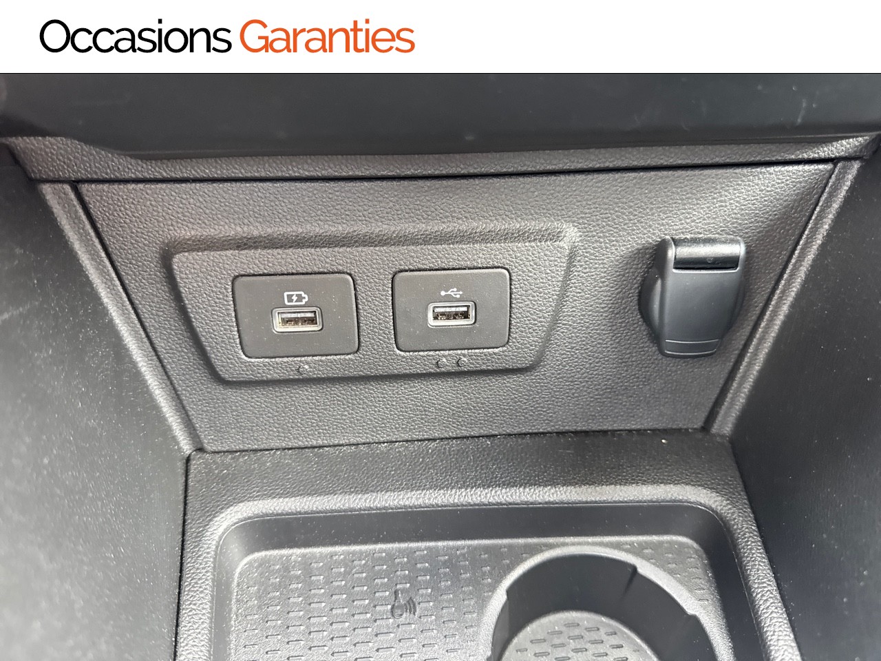 Voitures occasions DACIA DUSTER Journey Thionville