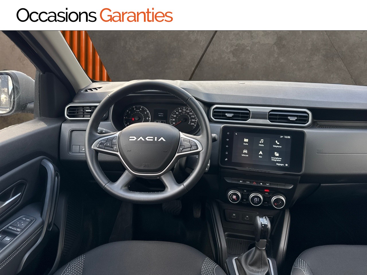 Voitures occasions DACIA DUSTER Journey Thionville