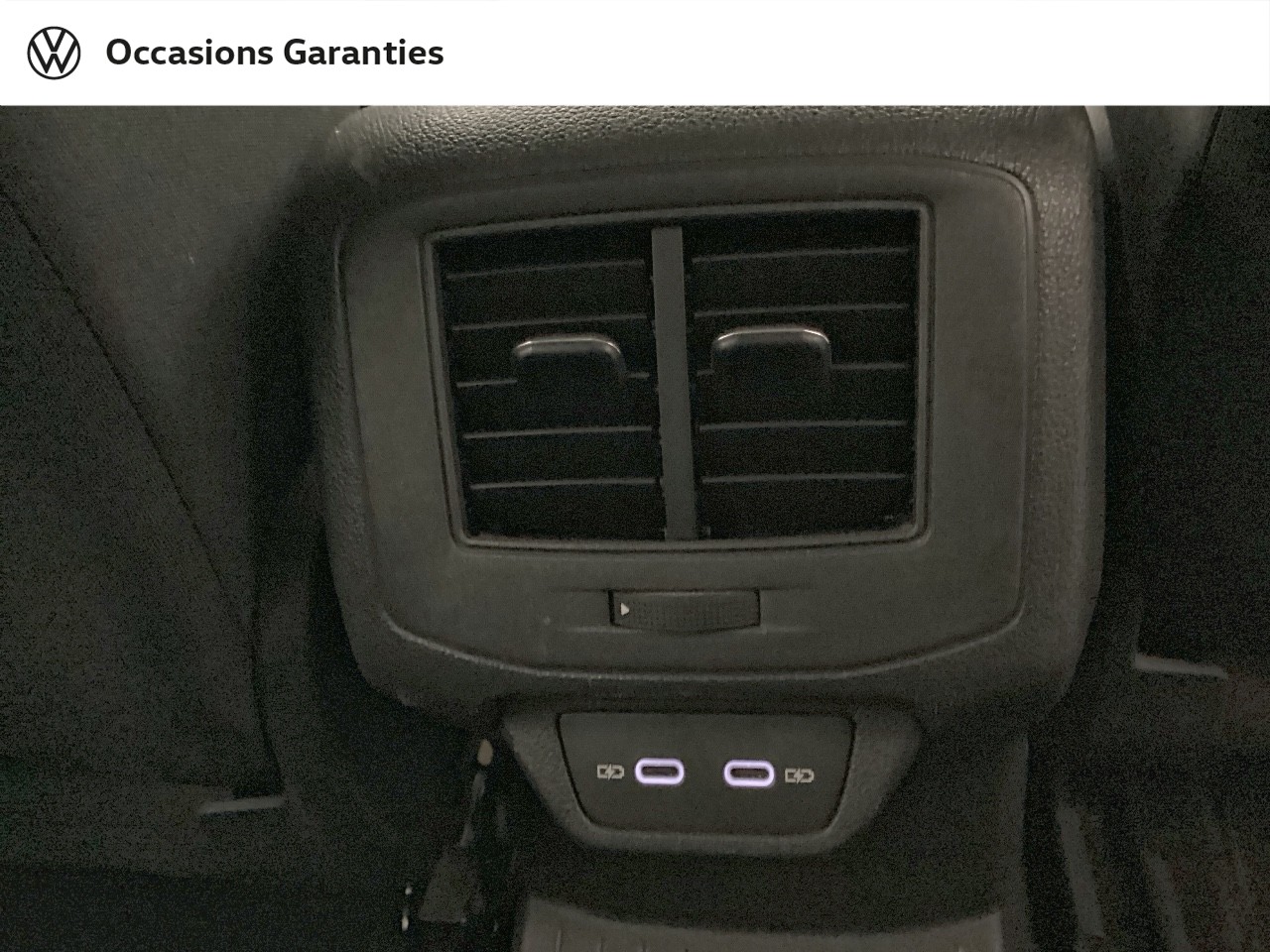 Voitures occasions VOLKSWAGEN T-ROC Style Nice