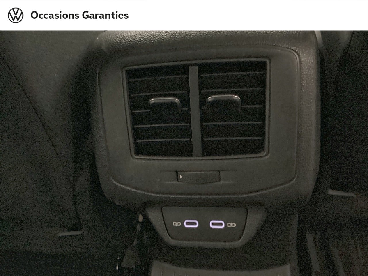Voitures occasions VOLKSWAGEN T-ROC Style Nice