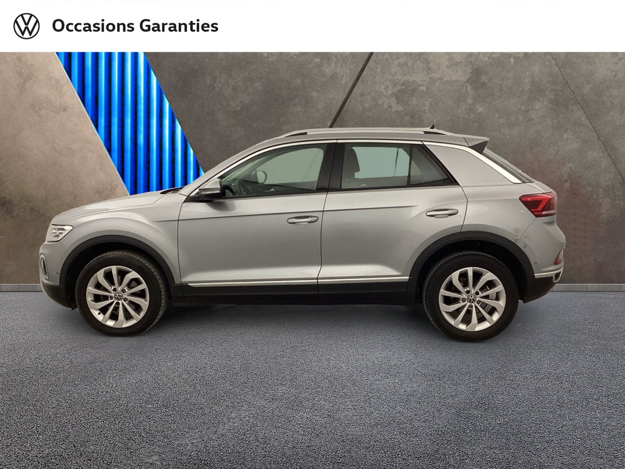 Voitures occasions VOLKSWAGEN T-ROC Style Nice