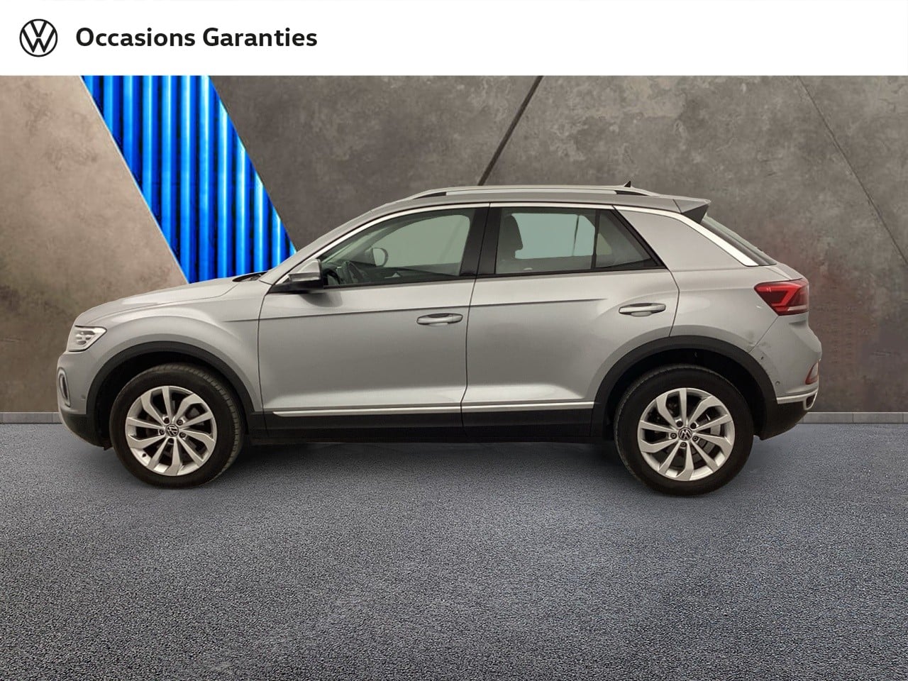 Voitures occasions VOLKSWAGEN T-ROC Style Nice