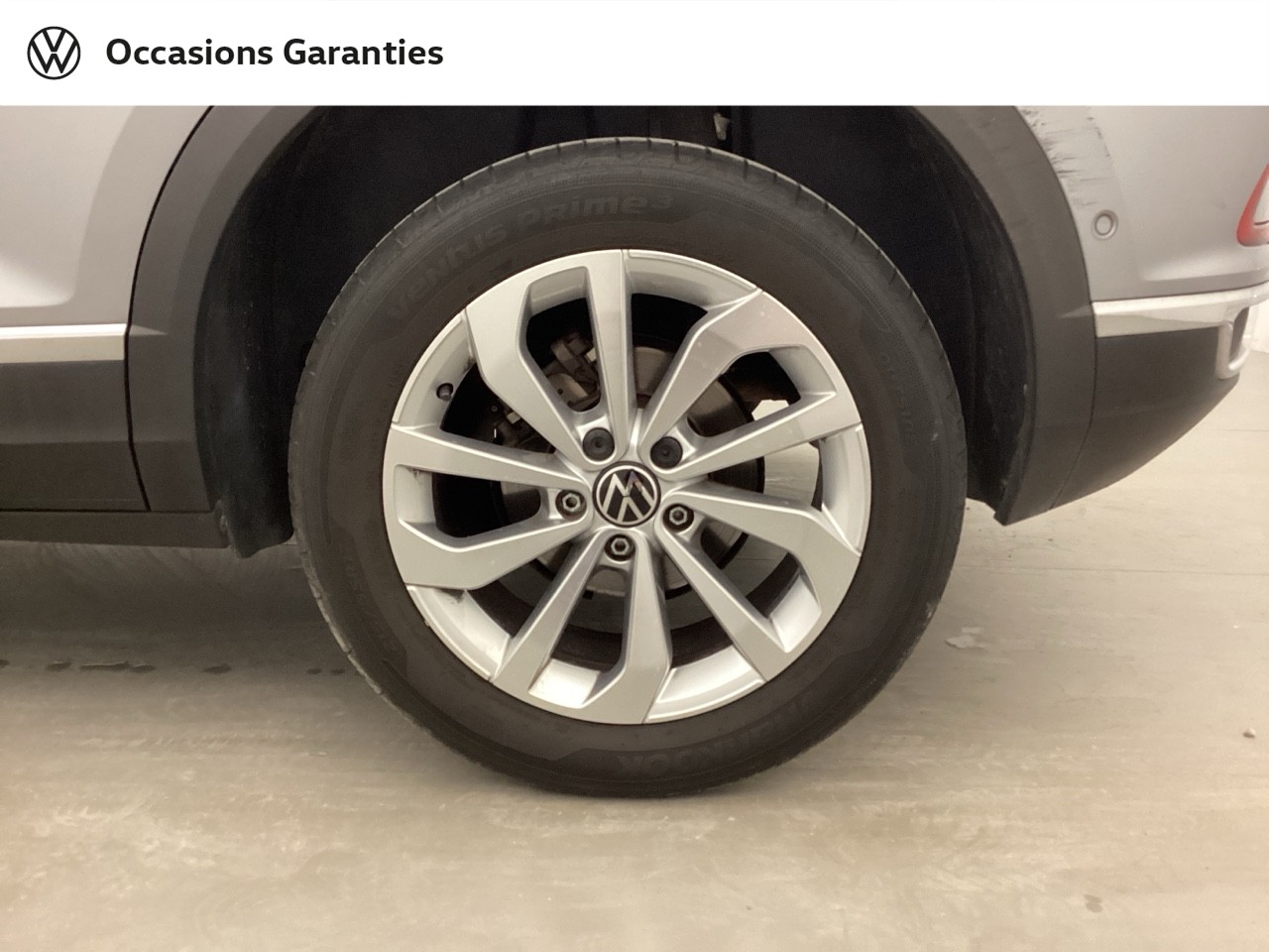 Voitures occasions VOLKSWAGEN T-ROC Style Nice
