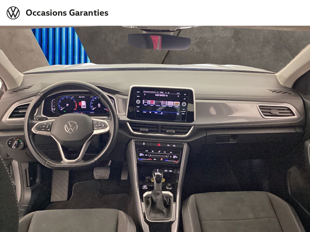 Voitures occasions VOLKSWAGEN T-ROC Style Nice