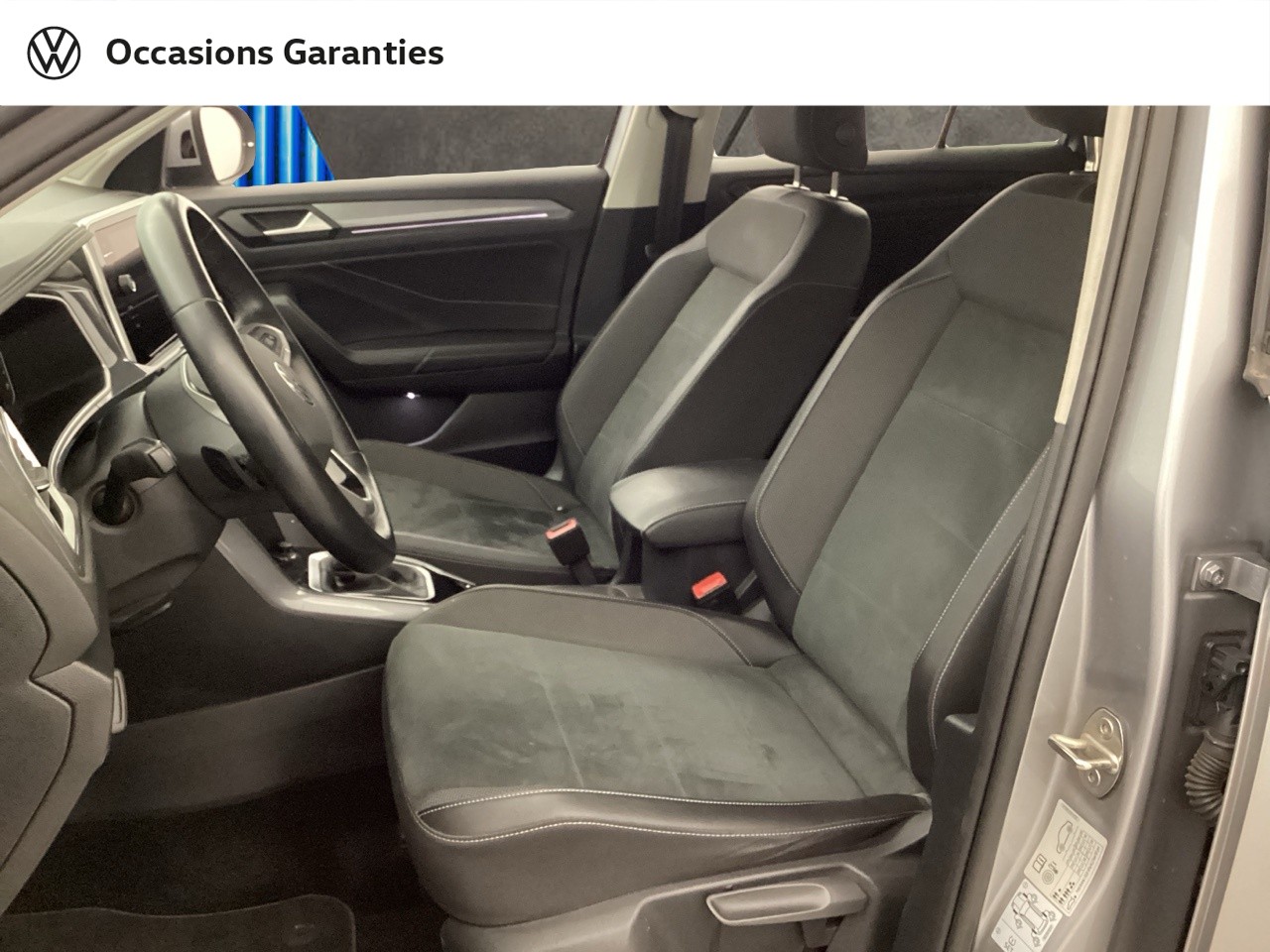 Voitures occasions VOLKSWAGEN T-ROC Style Nice