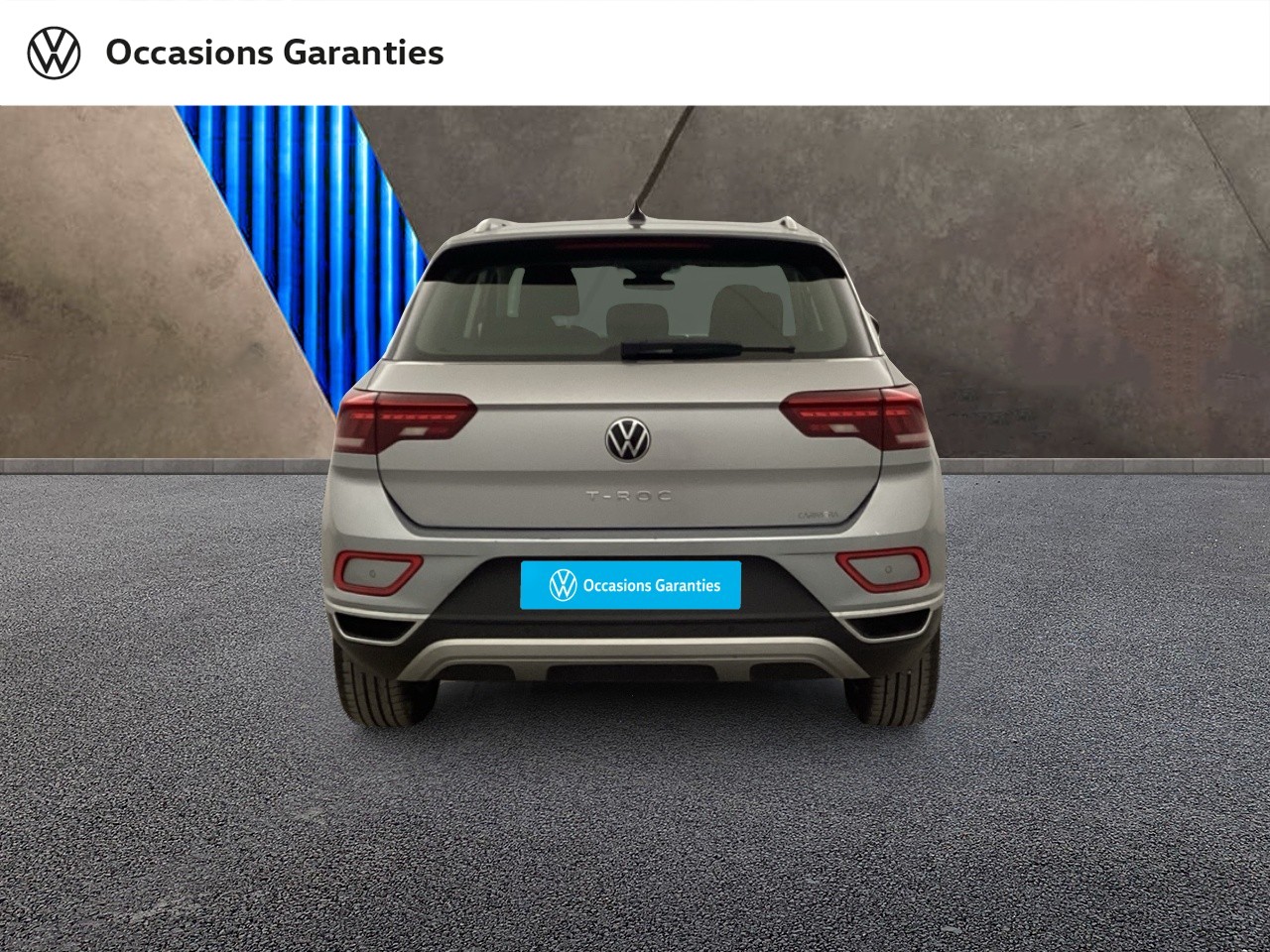 Voitures occasions VOLKSWAGEN T-ROC Style Nice