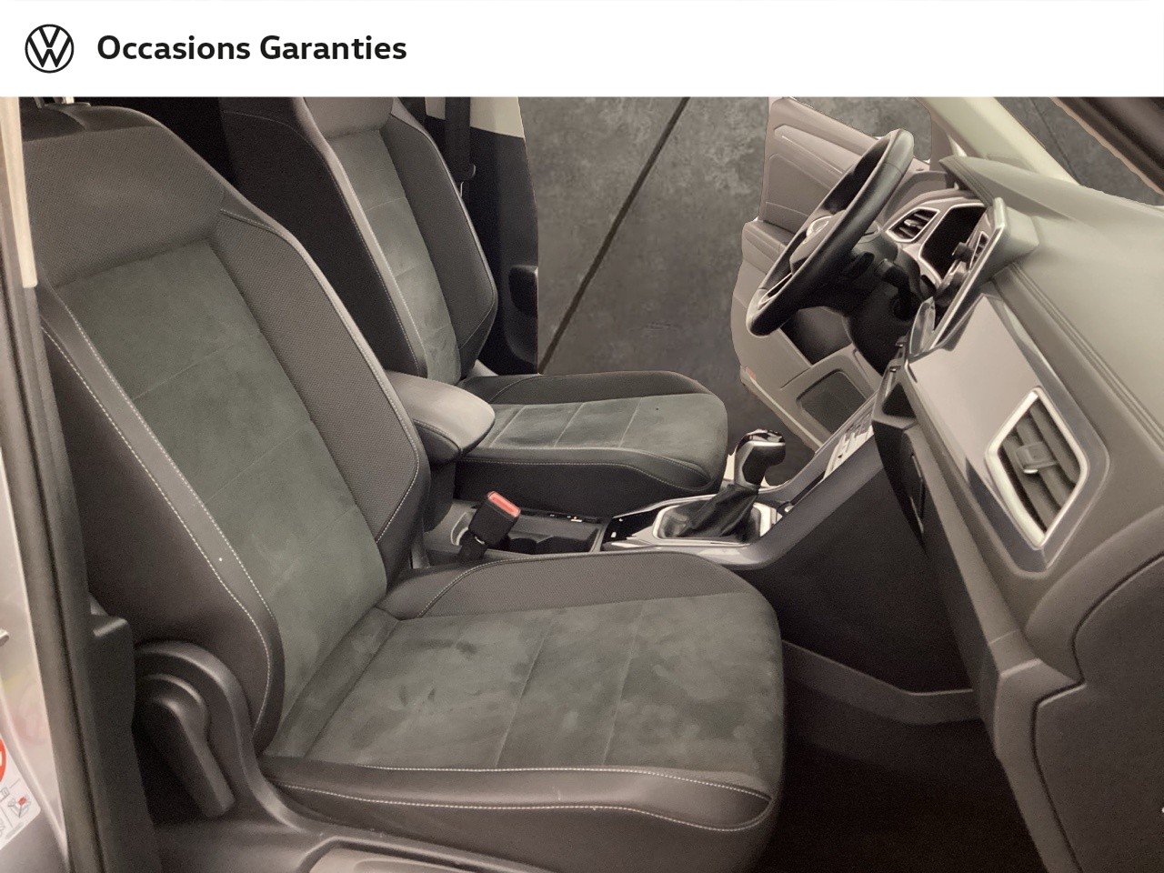 Voitures occasions VOLKSWAGEN T-ROC Style Nice