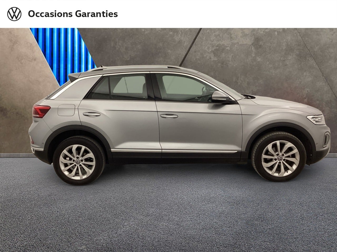 Voitures occasions VOLKSWAGEN T-ROC Style Nice
