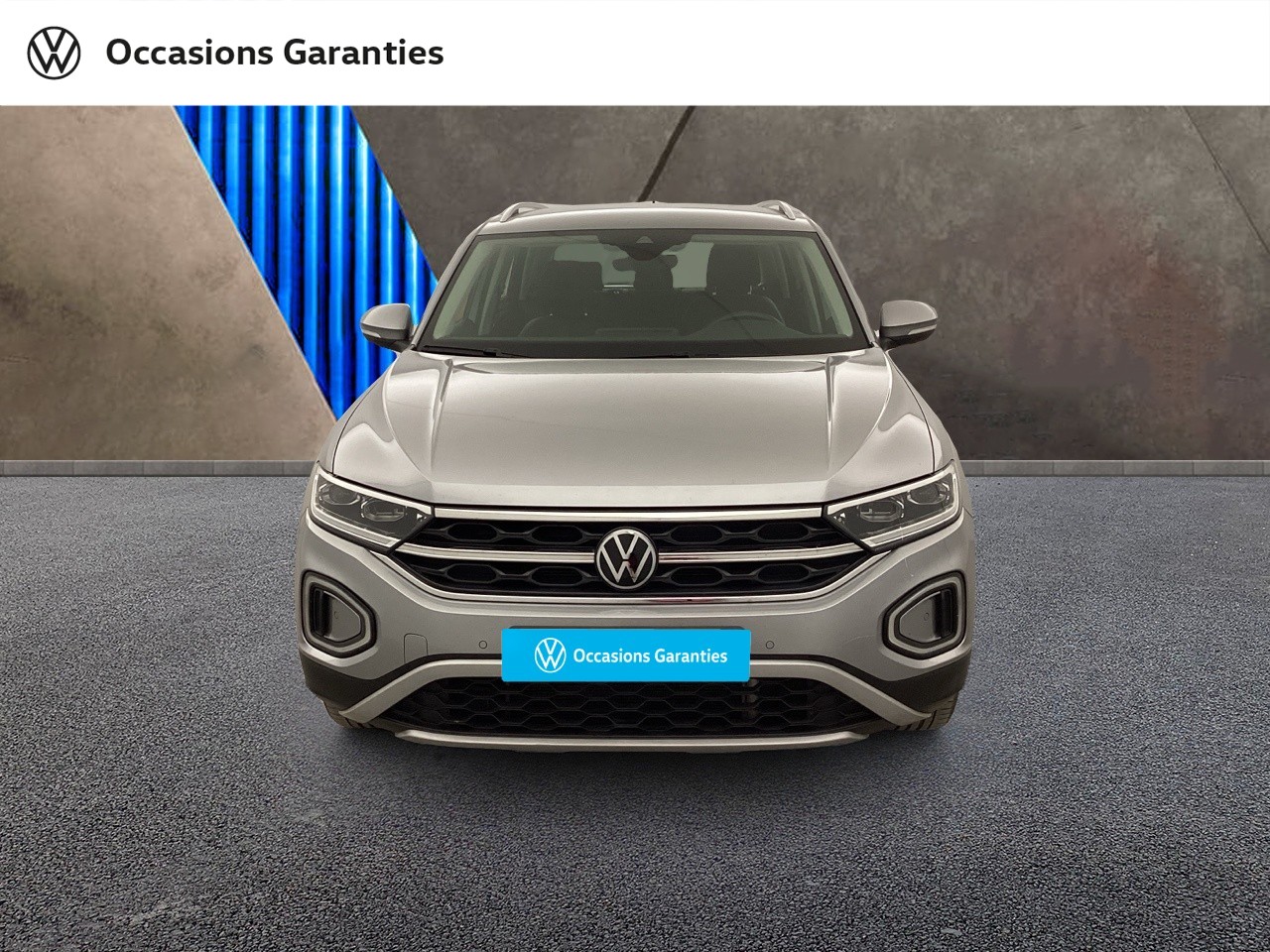 Voitures occasions VOLKSWAGEN T-ROC Style Mougins