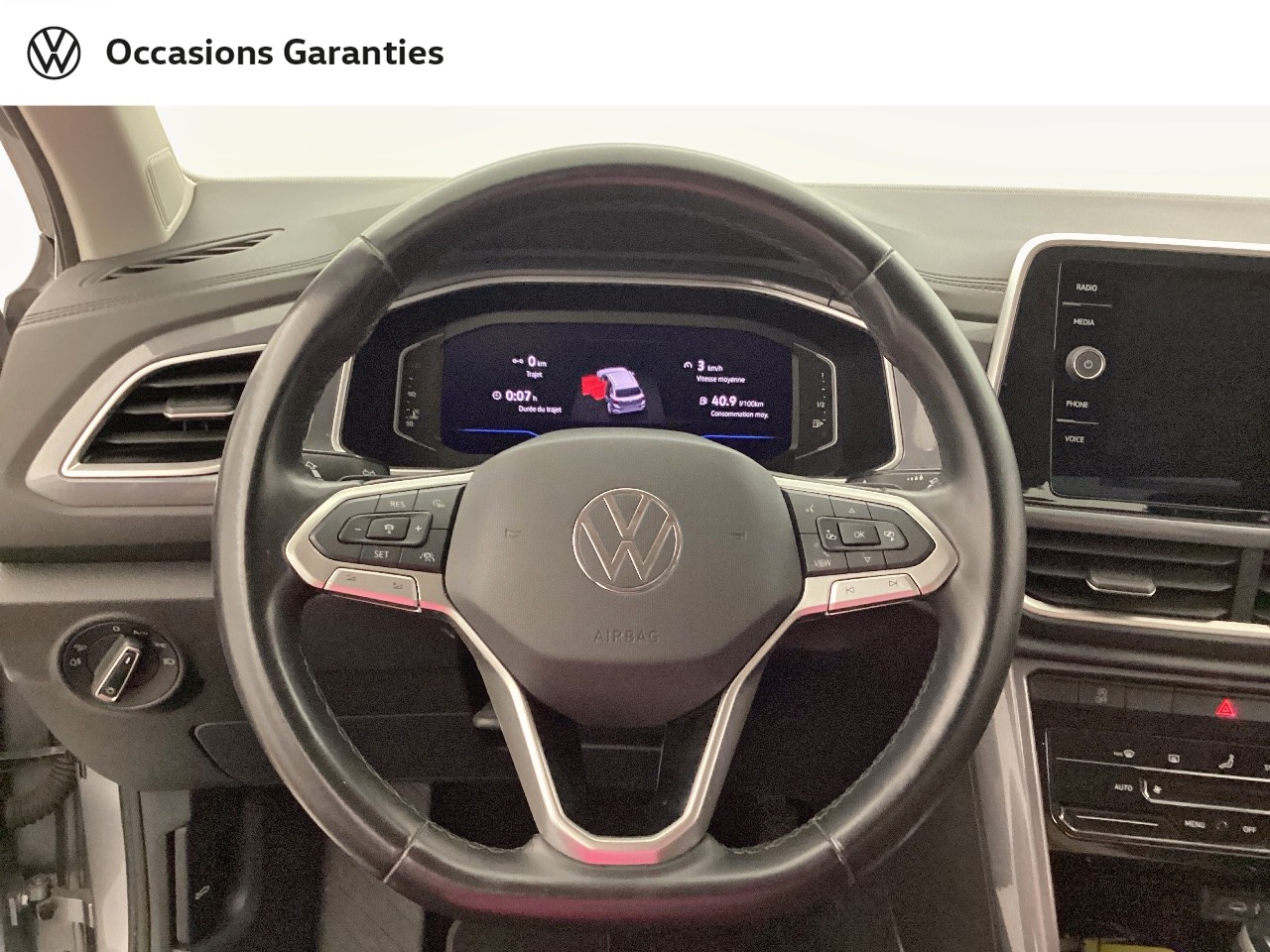 Voitures occasions VOLKSWAGEN T-ROC Style Nice