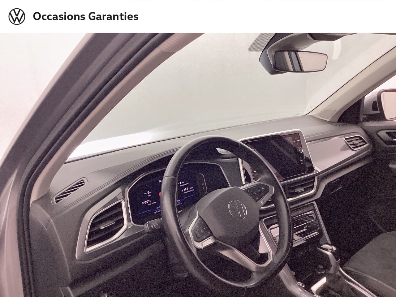 Voitures occasions VOLKSWAGEN T-ROC Style Nice