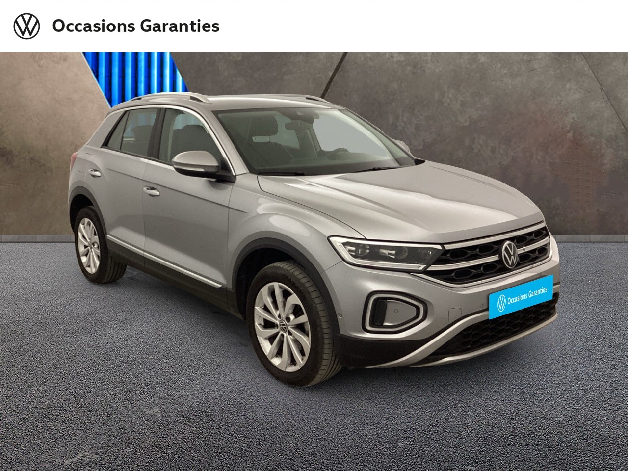 Voitures occasions VOLKSWAGEN T-ROC Style Nice