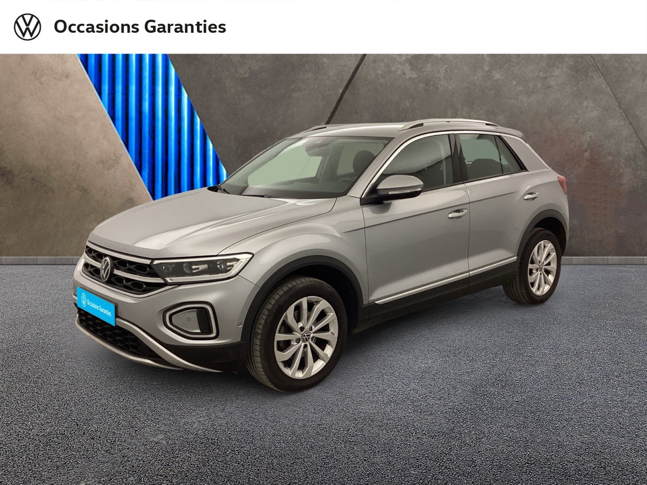 Voitures occasions VOLKSWAGEN T-ROC Style Nice