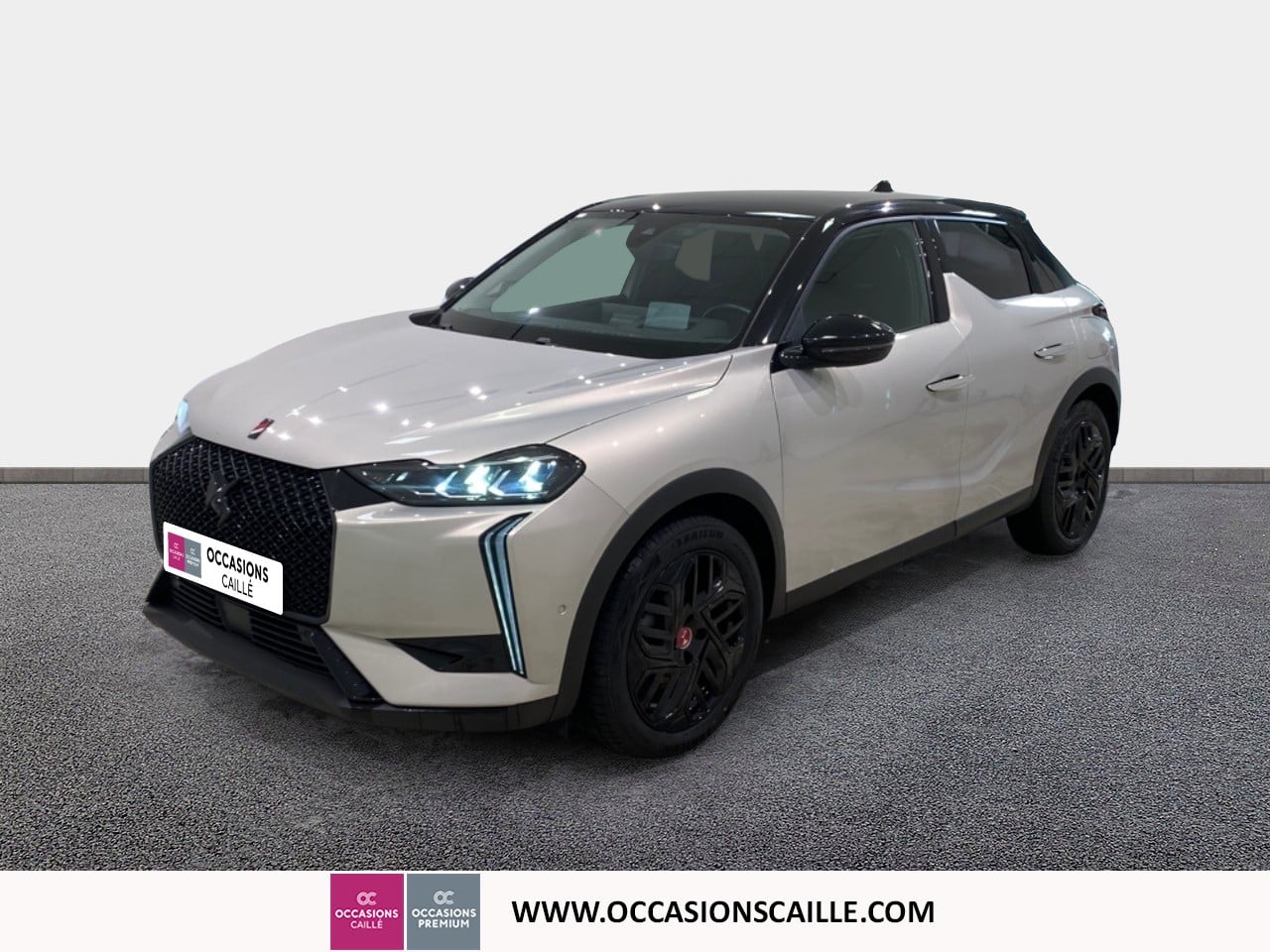 DS DS3 E-TENSE PERFORMANCE LINE 115KW