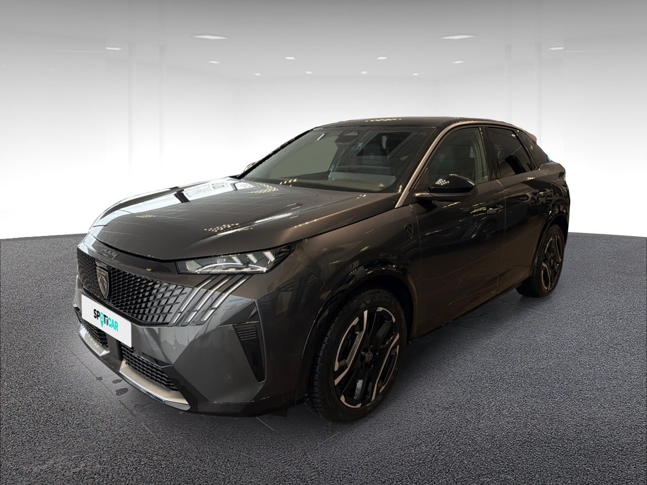Electrique 210ch Batterie 73 kWh GT