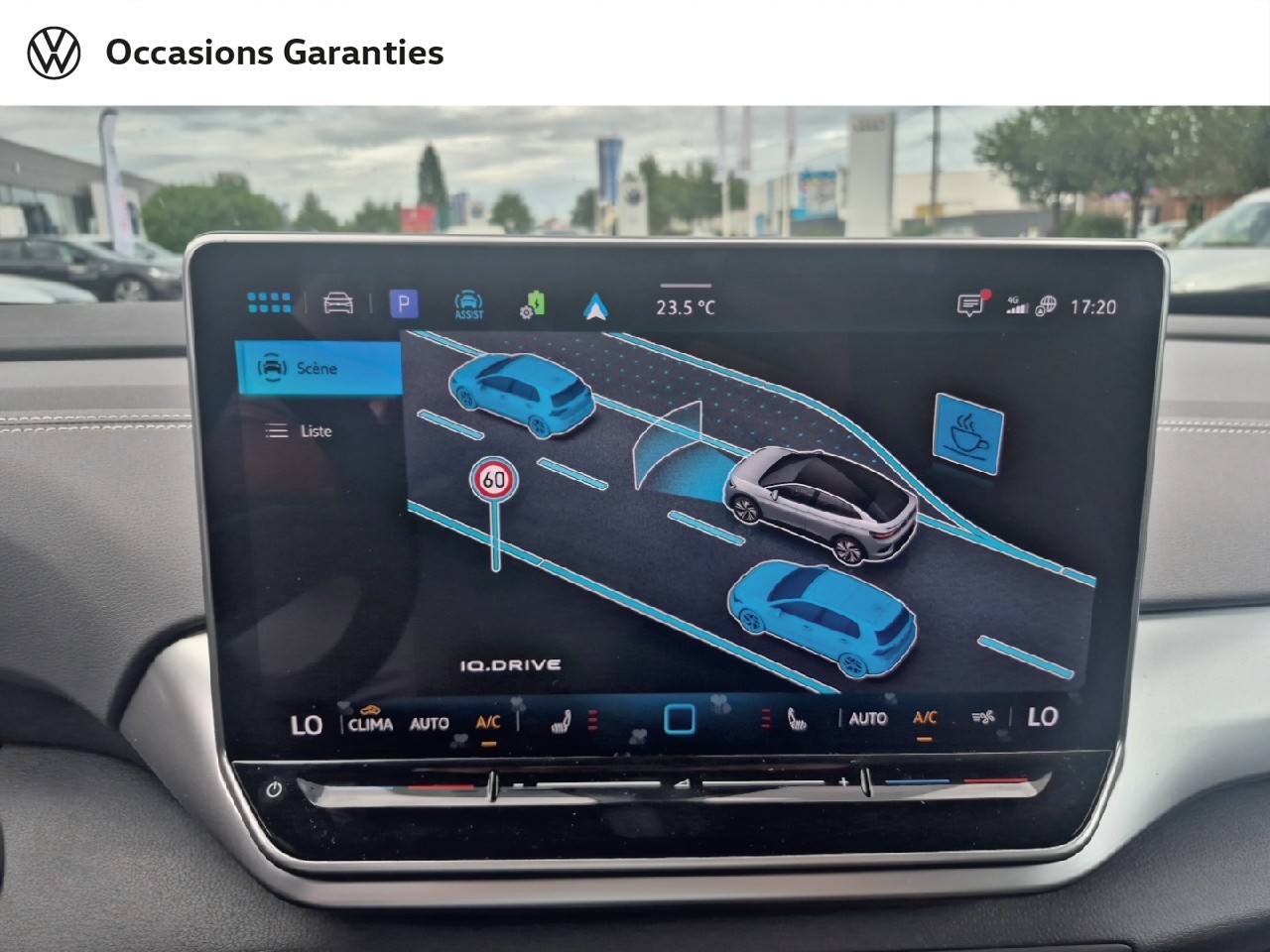 Voitures occasions VOLKSWAGEN ID.5 Life Max Bruay-la-Buissière