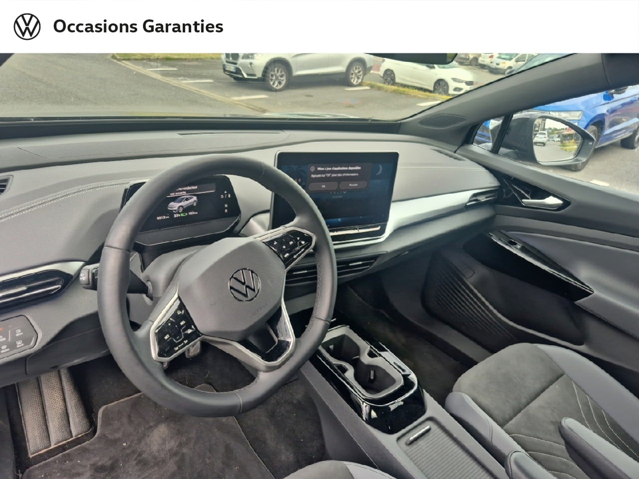 Voitures occasions VOLKSWAGEN ID.5 Life Max Hazebrouck