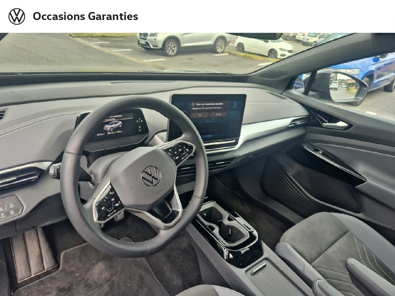 Voitures occasions VOLKSWAGEN ID.5 Life Max Bruay-la-Buissière