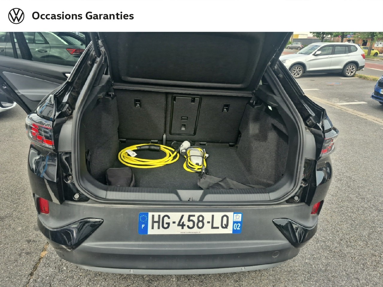 Voitures occasions VOLKSWAGEN ID.5 Life Max Bruay-la-Buissière