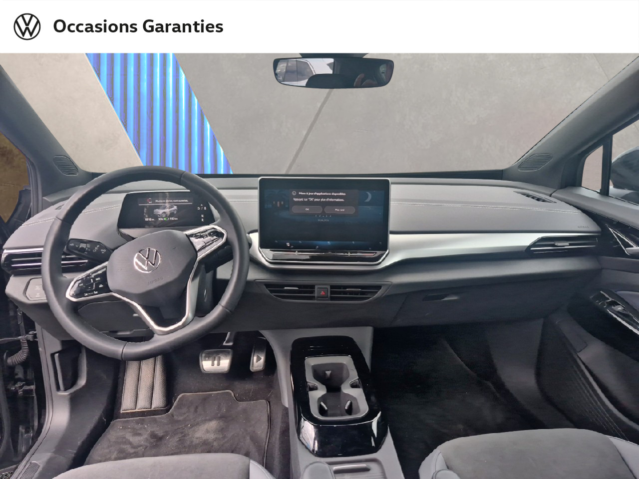 Voitures occasions VOLKSWAGEN ID.5 Life Max Bruay-la-Buissière