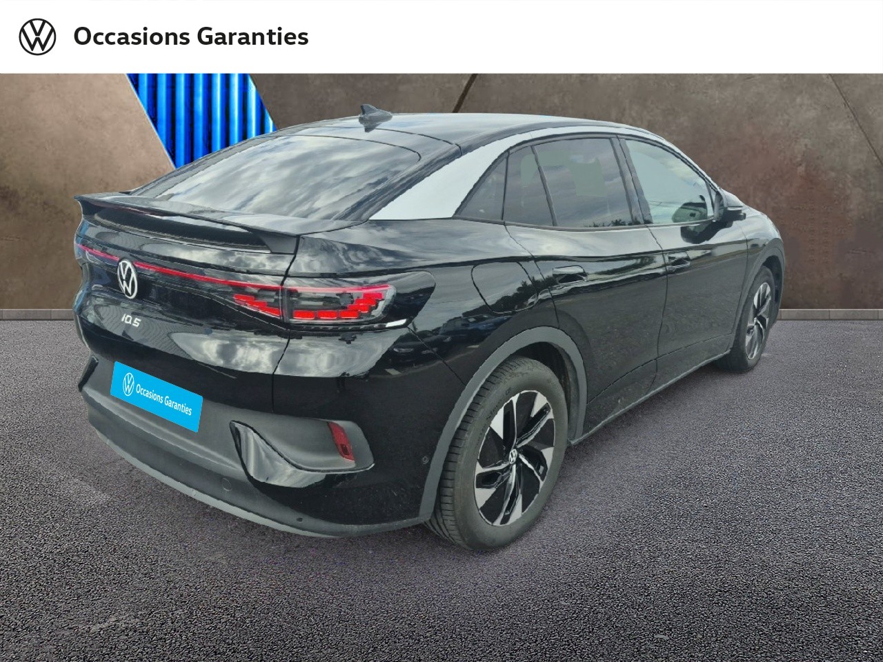 Voitures occasions VOLKSWAGEN ID.5 Life Max Bruay-la-Buissière