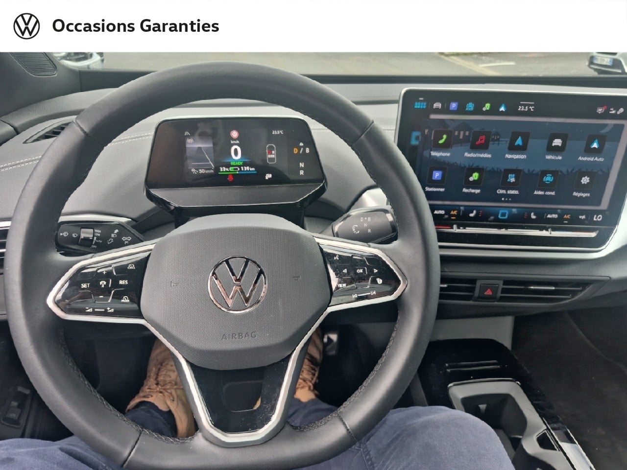 Voitures occasions VOLKSWAGEN ID.5 Life Max Hazebrouck