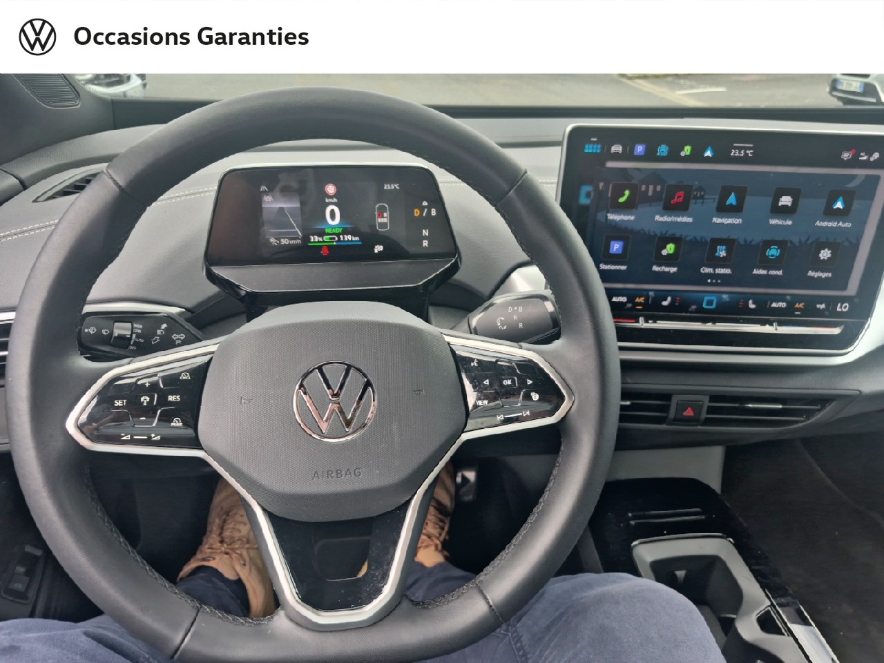 Voitures occasions VOLKSWAGEN ID.5 Life Max Bruay-la-Buissière