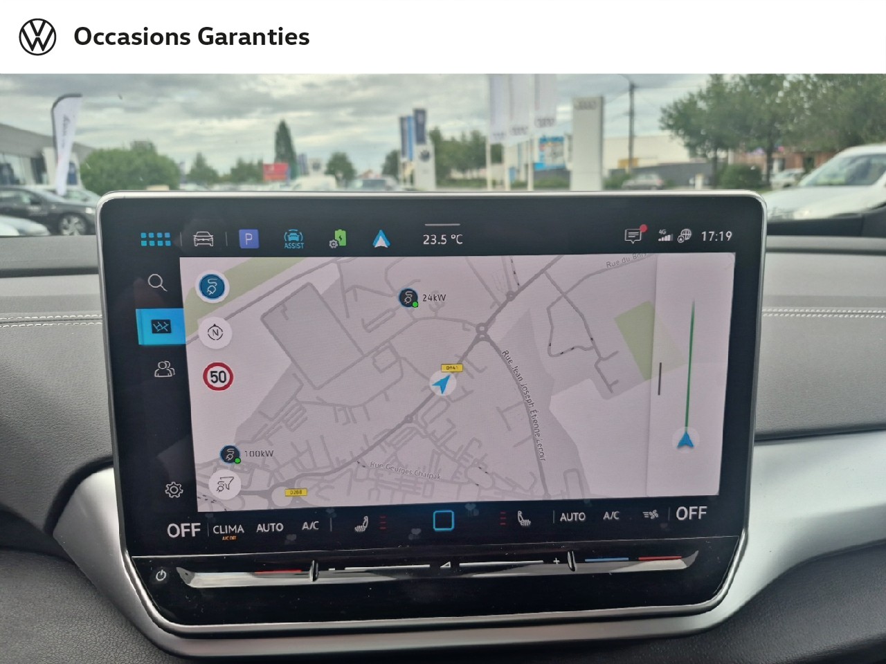 Voitures occasions VOLKSWAGEN ID.5 Life Max Bruay-la-Buissière