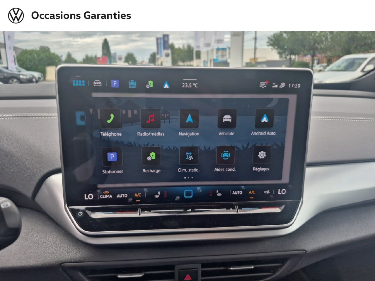 Voitures occasions VOLKSWAGEN ID.5 Life Max Hazebrouck