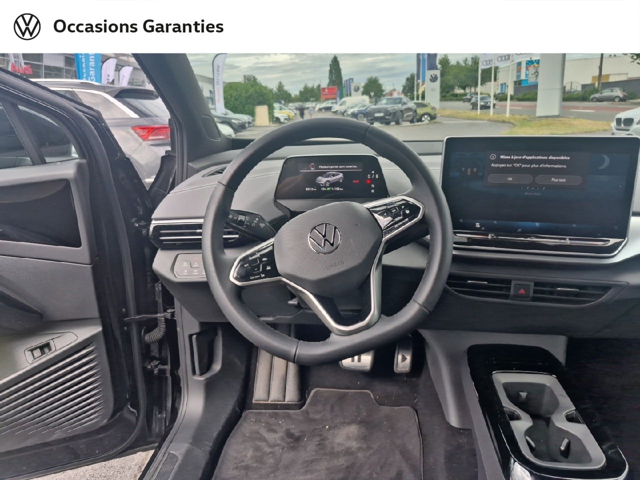 Voitures occasions VOLKSWAGEN ID.5 Life Max Hazebrouck