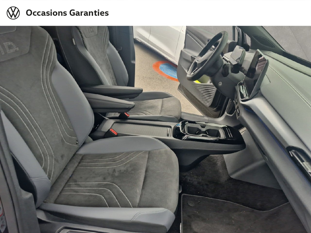Voitures occasions VOLKSWAGEN ID.5 Life Max Hazebrouck