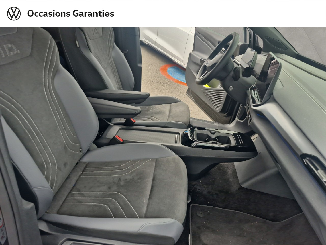 Voitures occasions VOLKSWAGEN ID.5 Life Max Bruay-la-Buissière
