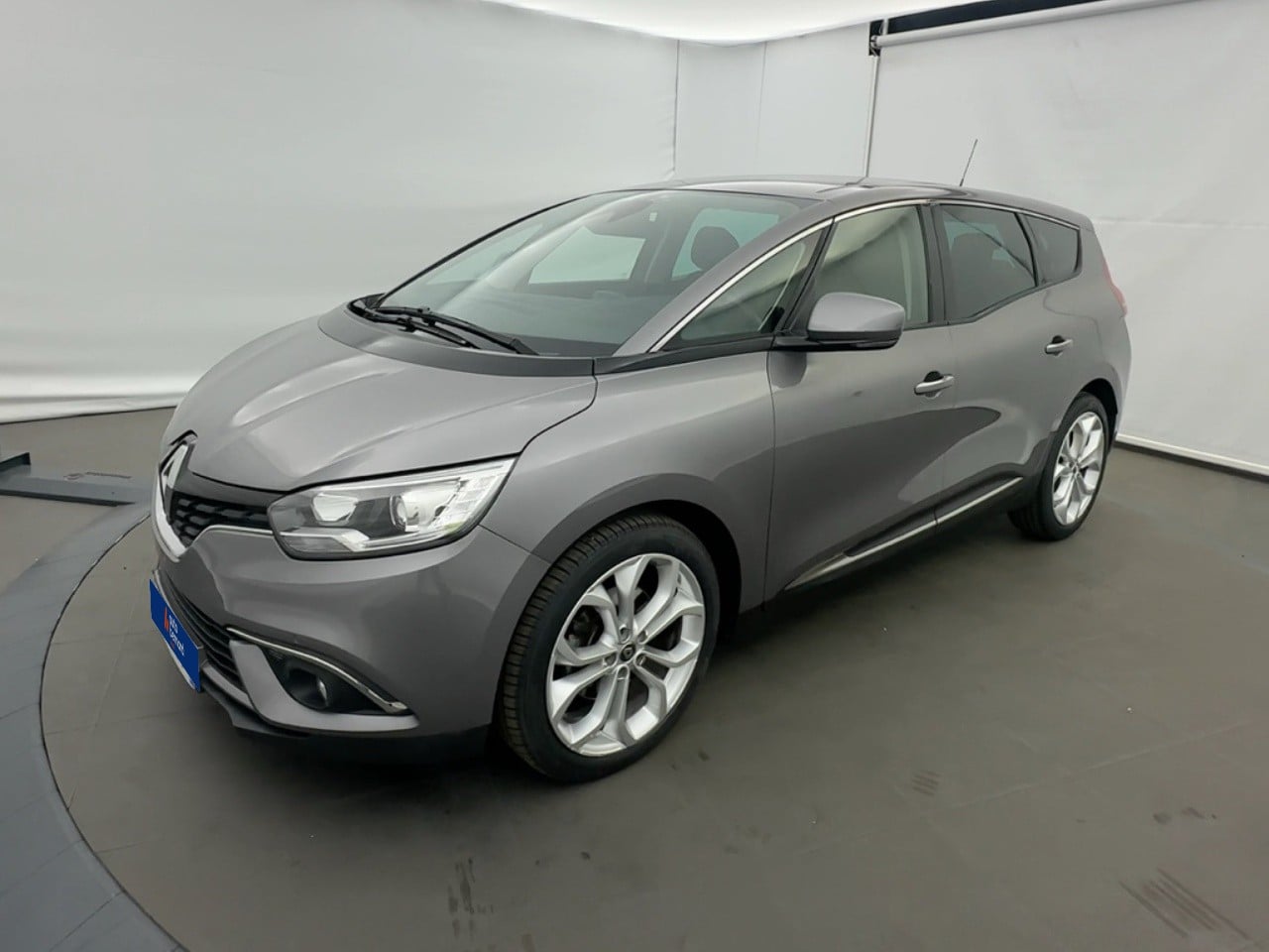 1.7 Blue dCi 120ch Business 7 places