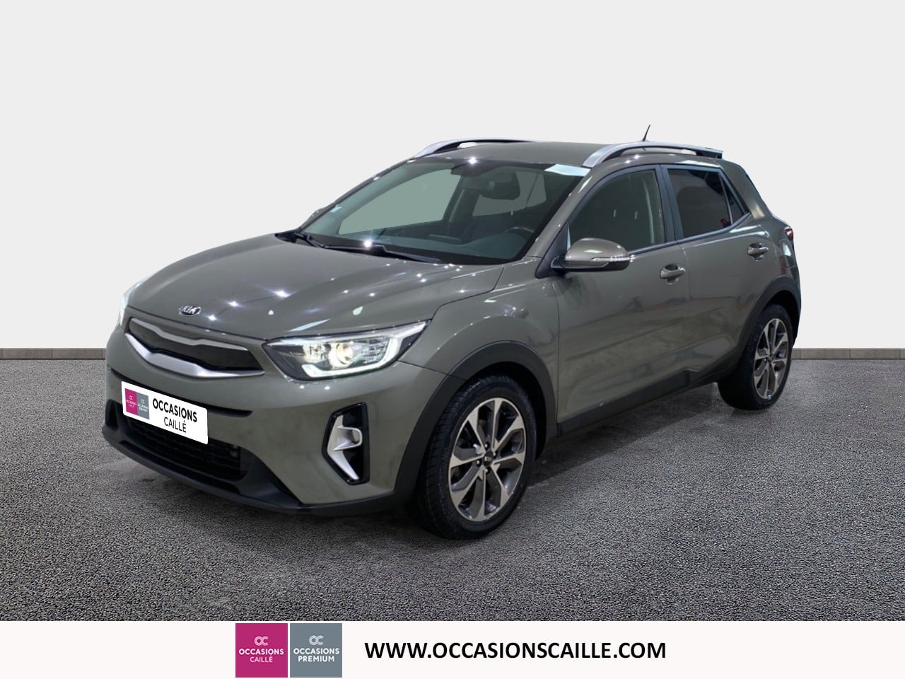 KIA STONIC ACTIVE 1.0 120CV