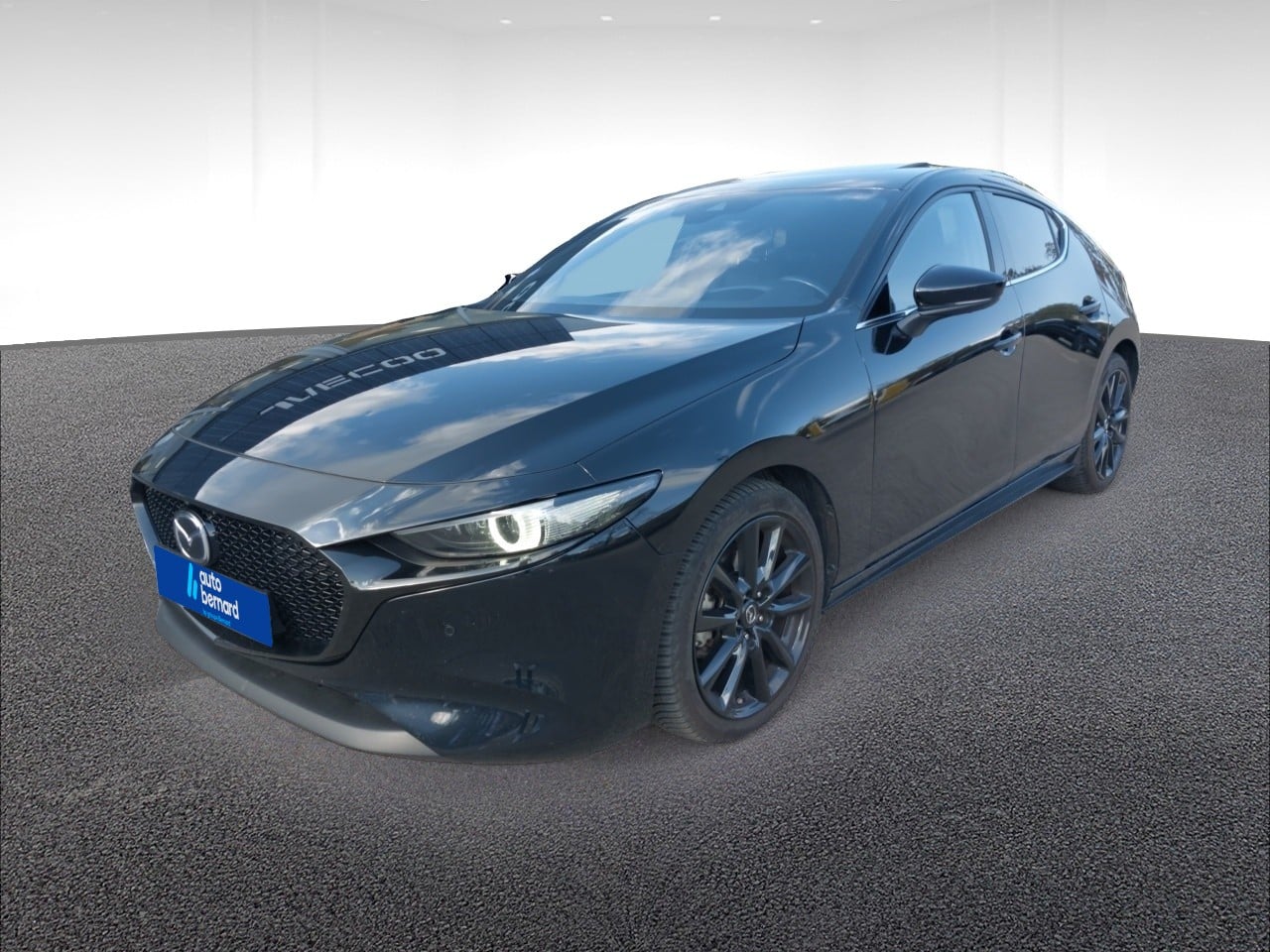 2.0 e-SKYACTIV-X M-Hybrid 186ch Exclusive BVA 2022