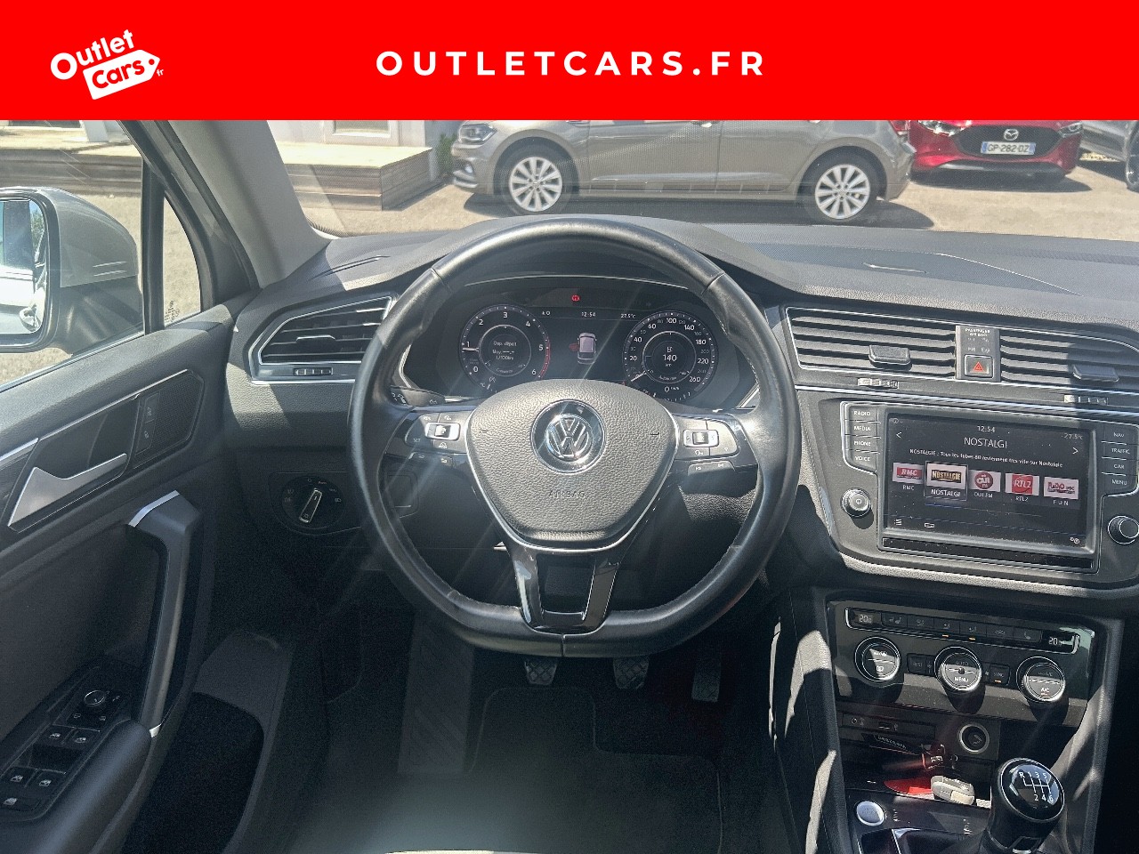 Voitures occasions VOLKSWAGEN TIGUAN Carat Cagnes-sur-Mer