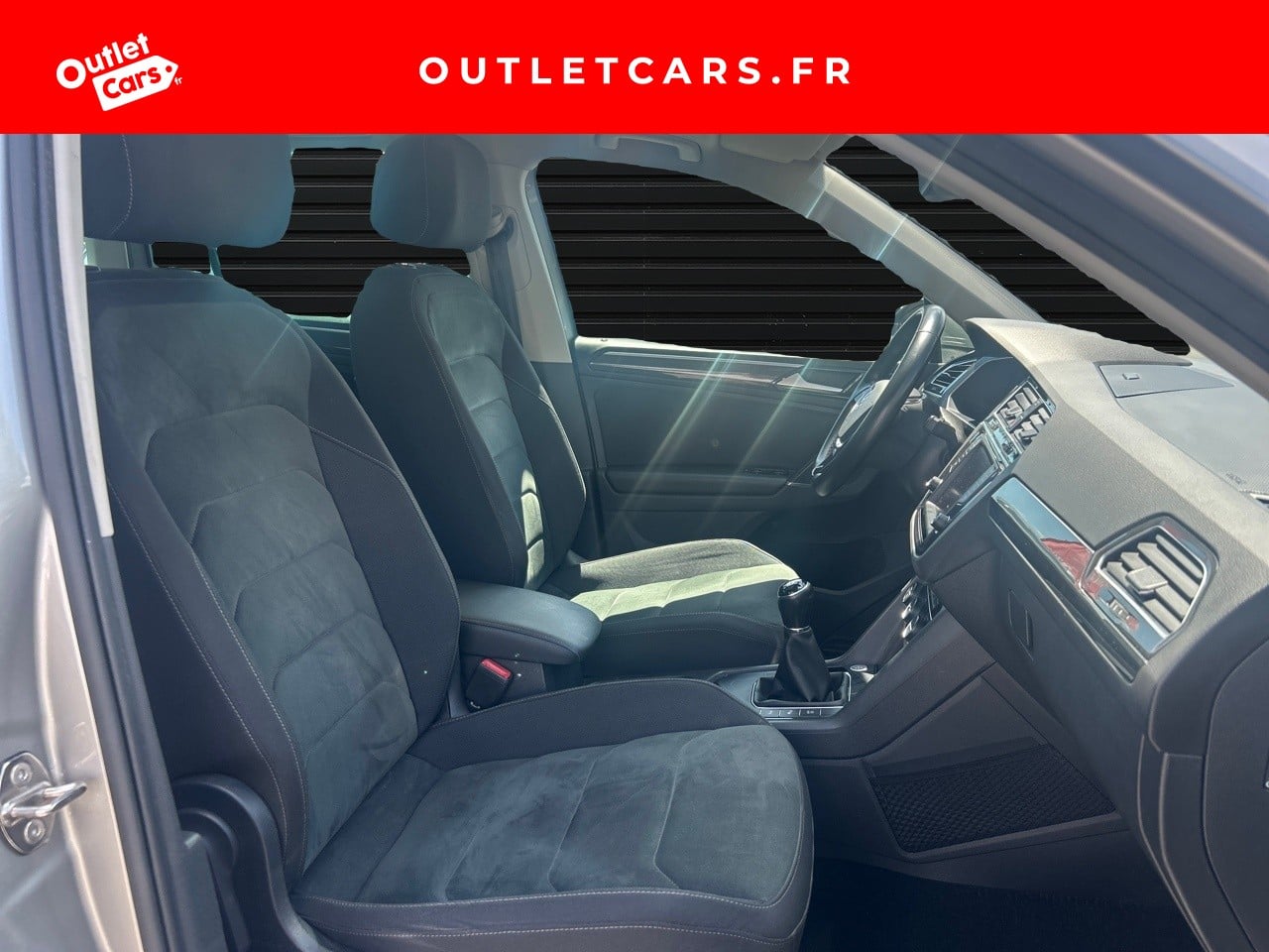 Voitures occasions VOLKSWAGEN TIGUAN Carat Cagnes-sur-Mer