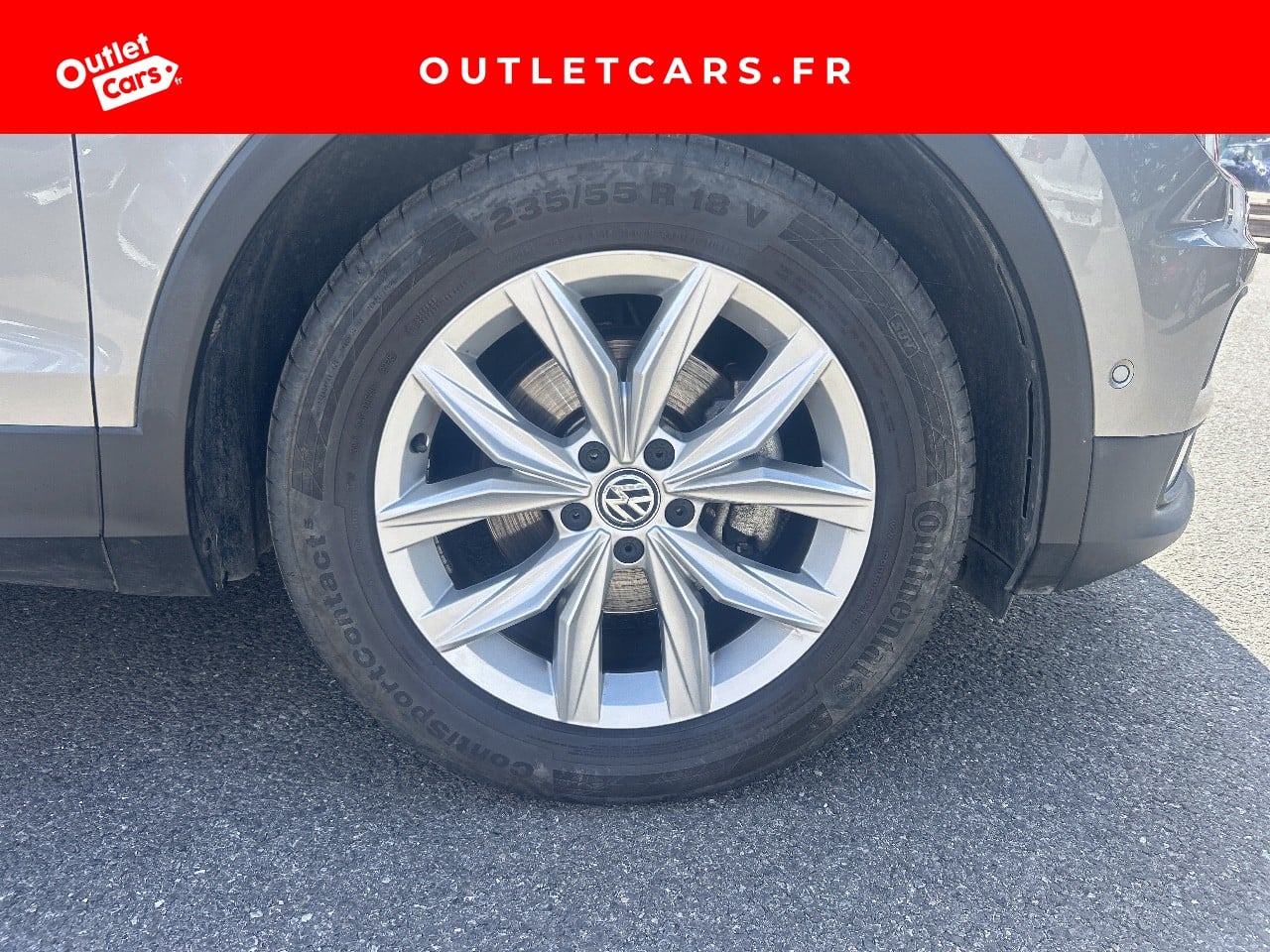 Voitures occasions VOLKSWAGEN TIGUAN Carat Cagnes-sur-Mer