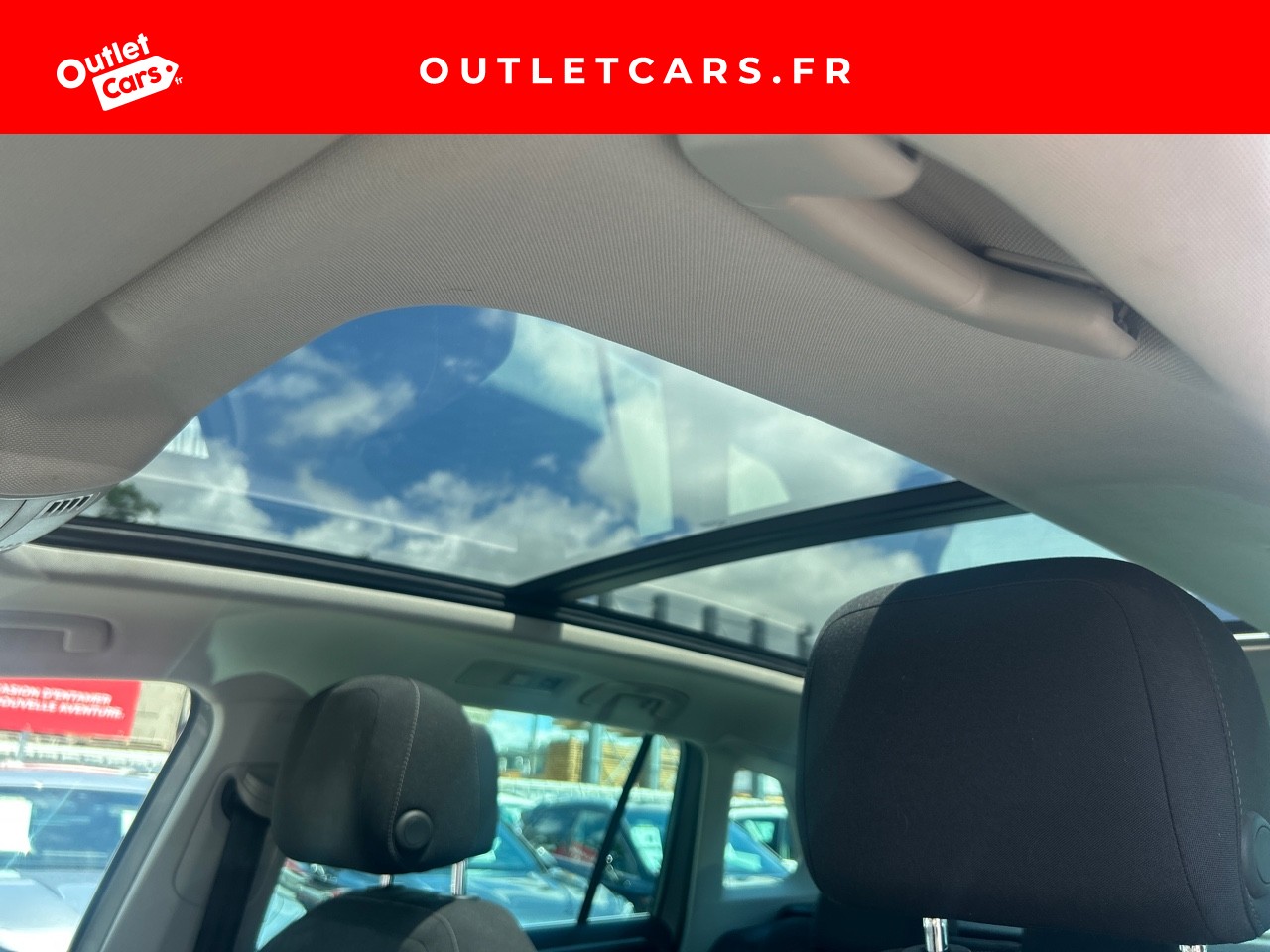 Voitures occasions VOLKSWAGEN TIGUAN Carat Cagnes-sur-Mer