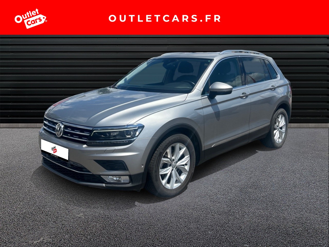 Voitures occasions VOLKSWAGEN TIGUAN Carat Cagnes-sur-Mer