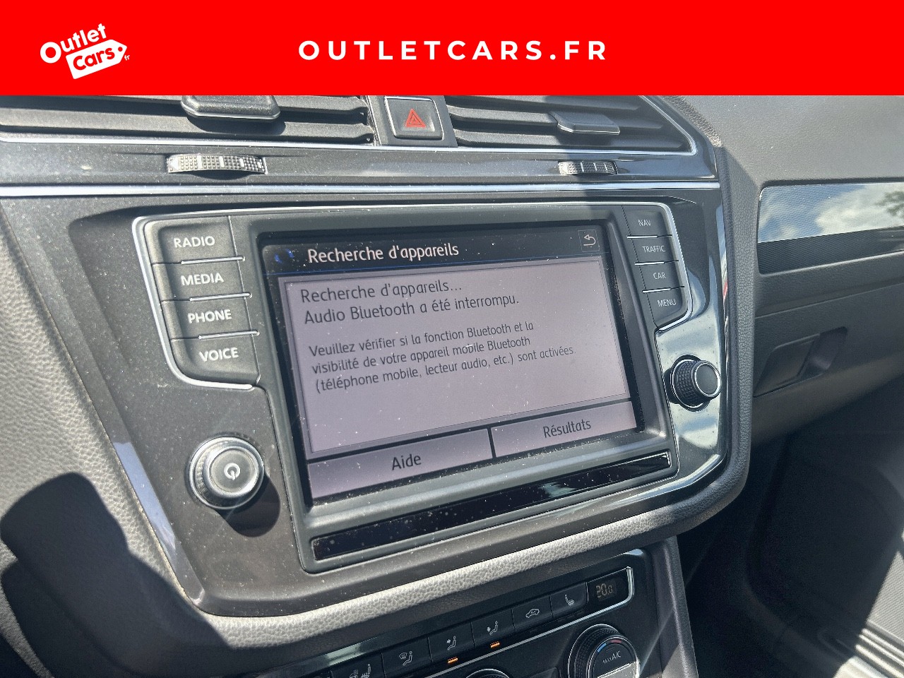Voitures occasions VOLKSWAGEN TIGUAN Carat Cagnes-sur-Mer