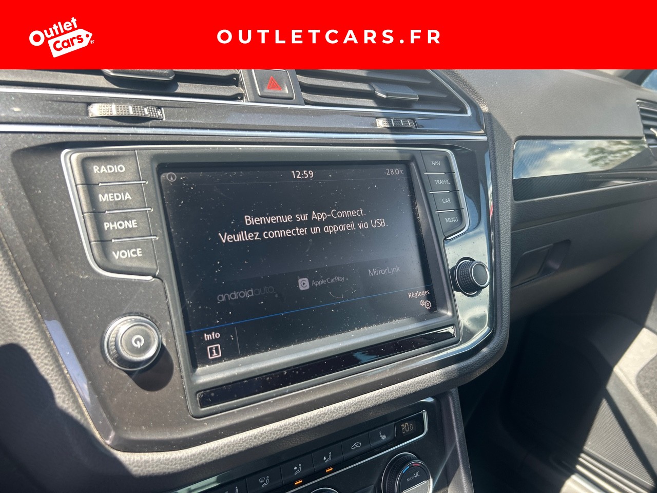 Voitures occasions VOLKSWAGEN TIGUAN Carat Cagnes-sur-Mer