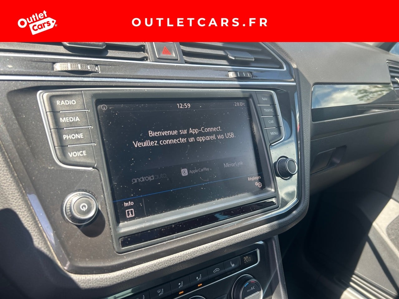 Voitures occasions VOLKSWAGEN TIGUAN Carat Cagnes-sur-Mer